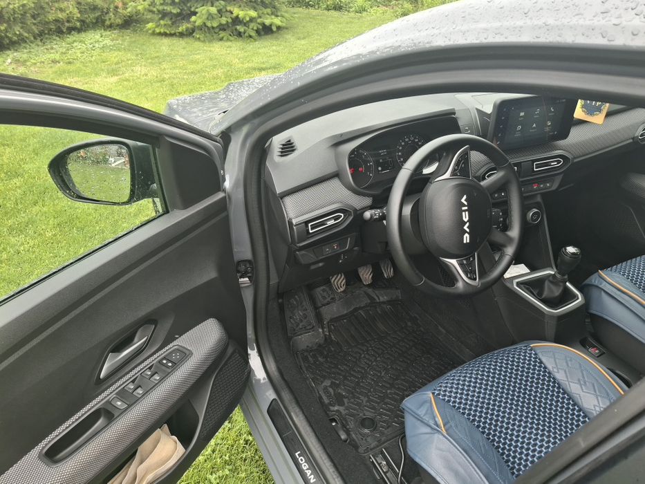 Dacia logan 3 an 2024 noiembrie