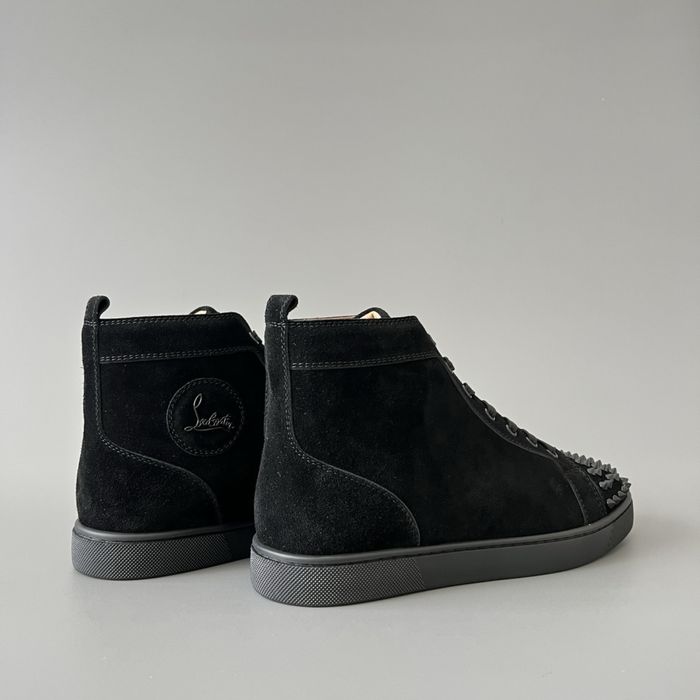 Adidasi Christian Louboutin Calitate Premium