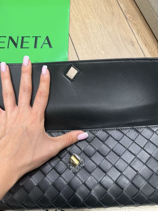 Клатч Andiamo Bottega Veneta