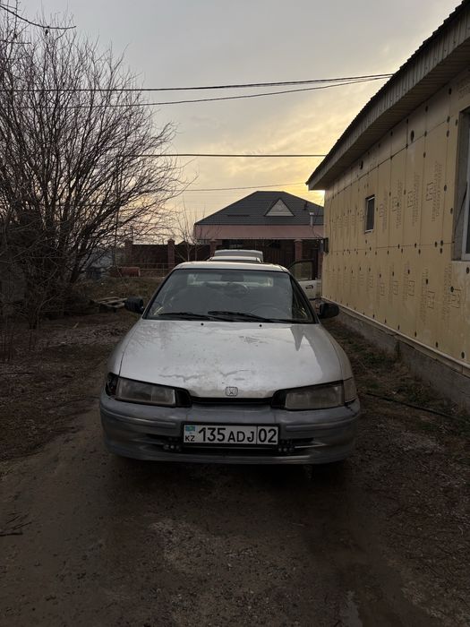 Продам honda accord 5