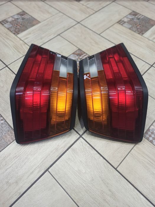 Фанари задание Мерседес 124