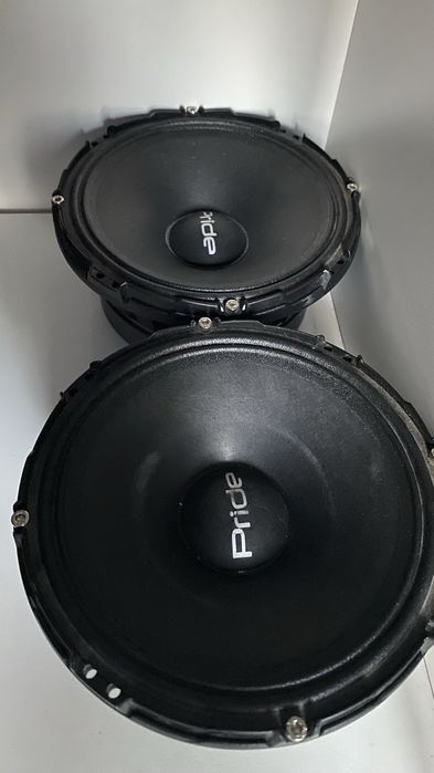 Буфер 5 элемент Pride калонка