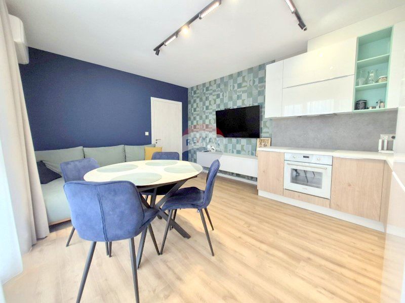 Дава се под наем Двустаен апартамент в Варна, м-т Пчелина - 58 кв.м за 510 € - Снимка #3