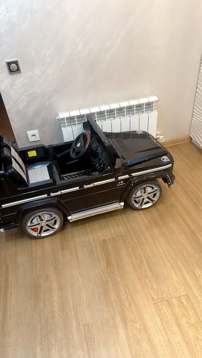 Электро машина от 3 лет