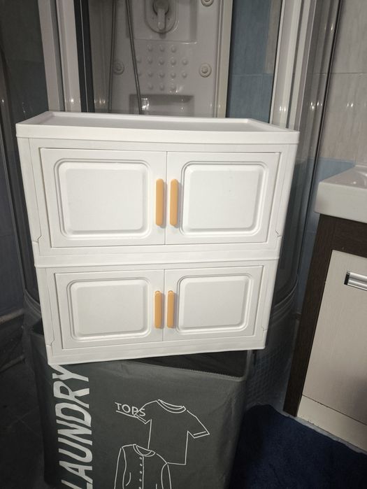 Шкафчик пластиковый