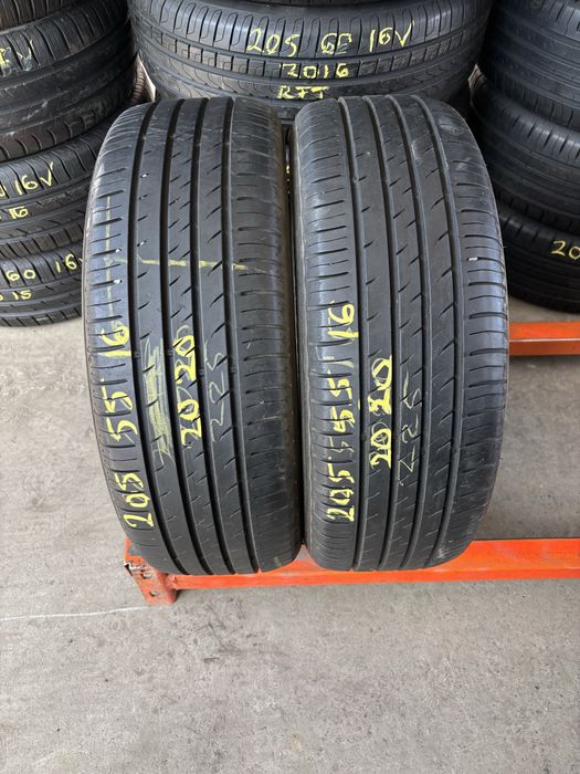 Anvelope Vara 205/55/16 Kumho EcoWing ES31 205 55 16 R16