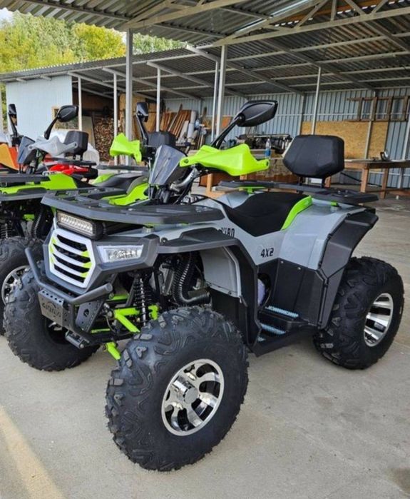 Квадрацикл.