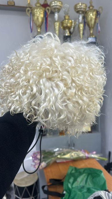 Папахи как у Хабиба