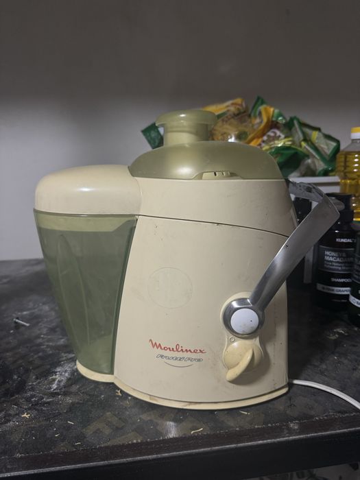 Соковыжималка Moulinex