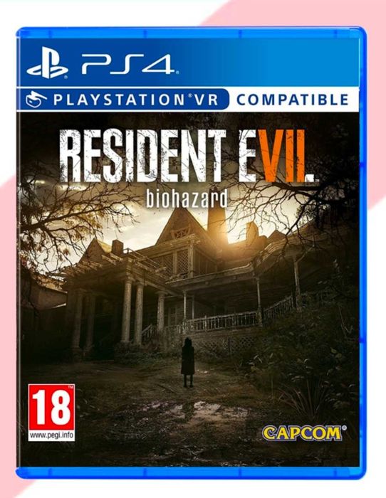 Resident Evil 7: Biohazard (PS4) PlayStation