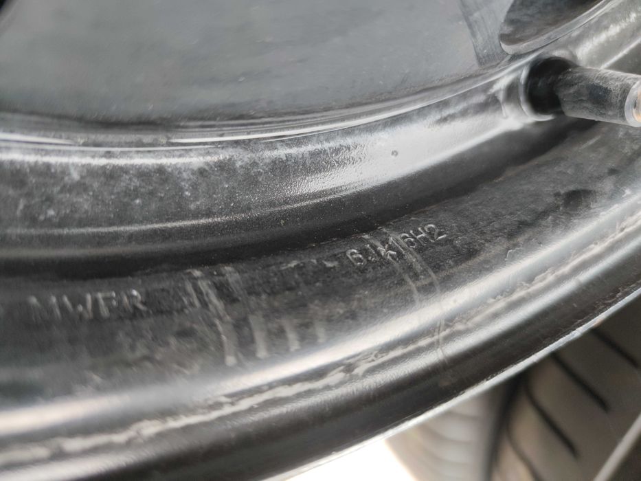 3бр Железни джанти 16 - Peugeot 1007, 207, Citroen C2