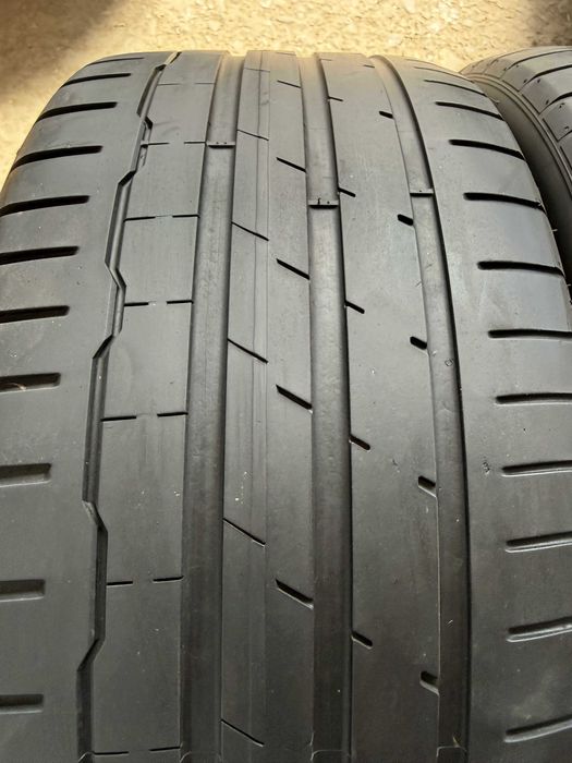 2x Anvelope Vara 245/35 R18 - Hankook  Ventus S1 Evo 3