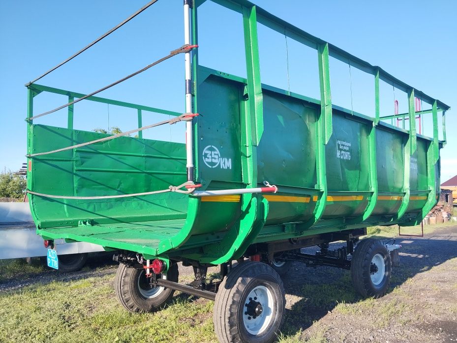Продам ПТС-4 сеновозка