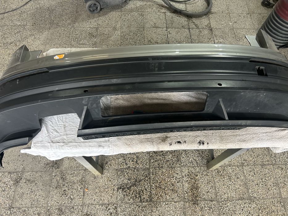 Задна броня Тигуан /Tiguan 2/2016-2020