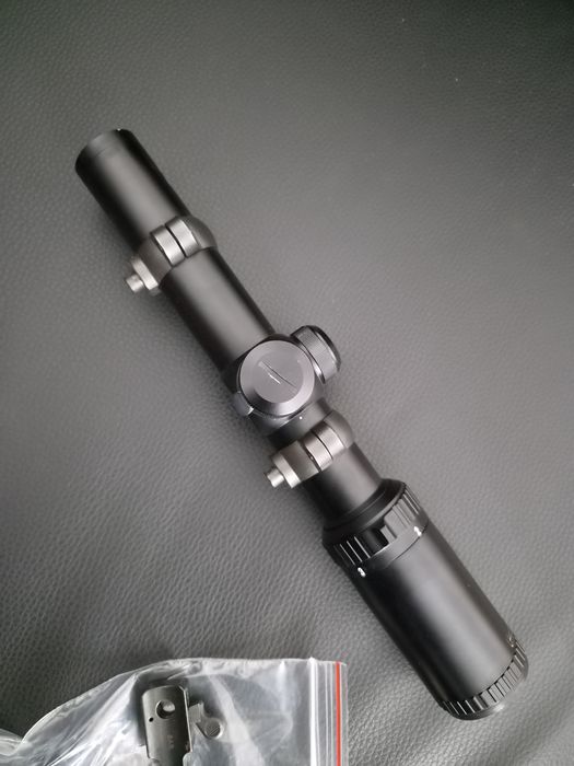 Оптика Bushnell 1-4x24