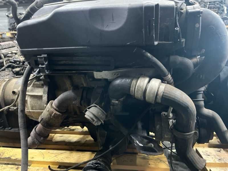 Двигатель M57D30 3.0L Дизель Land Rover/BMW