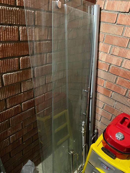 Душевое ограждение Erlit 90*90