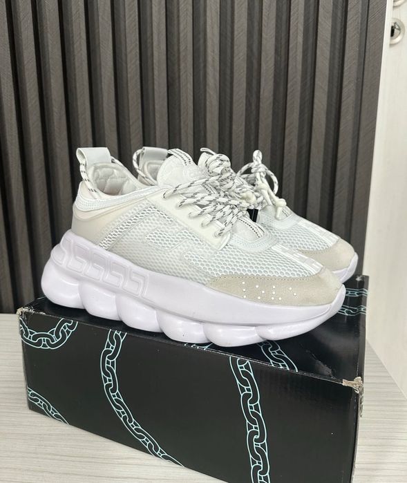 Adidași Versace Chain Reaction unisex toate mărimile