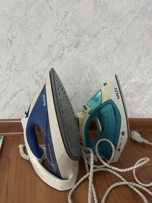 Продам хорошие Утюги рабочий Tefal