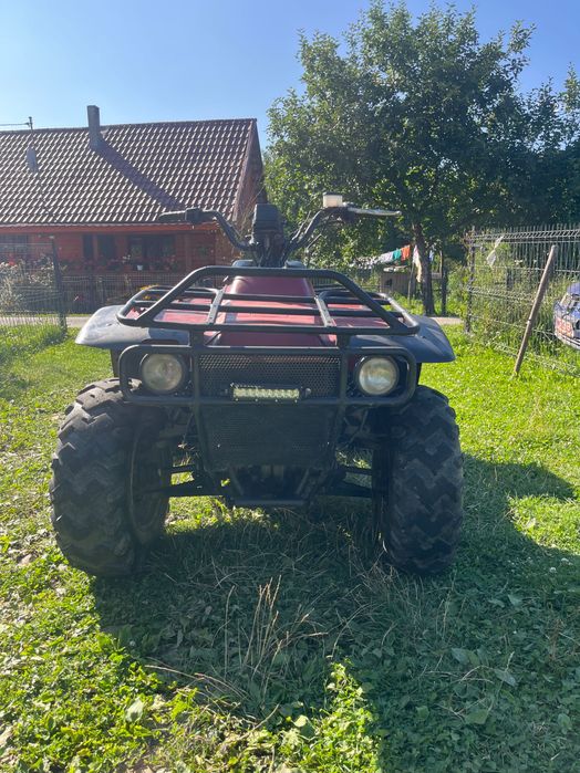 ATV Arctic Cat 400