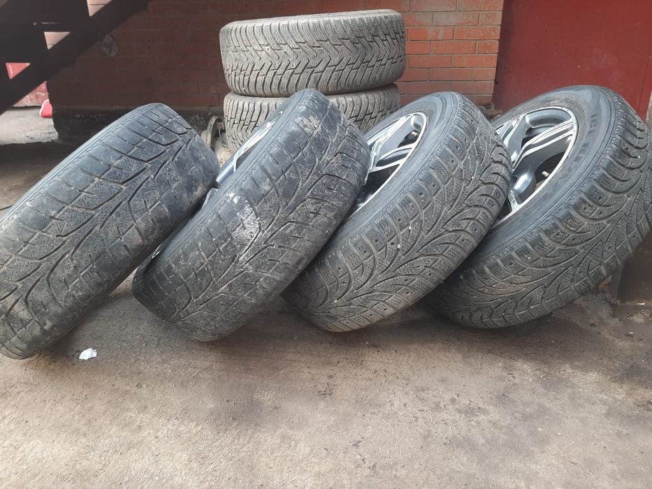 Продам диска на БМВ е34