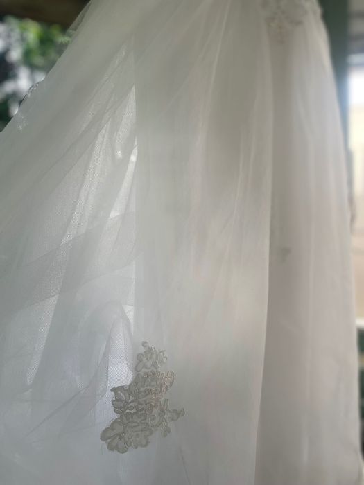 Rochie de mireasa vintage