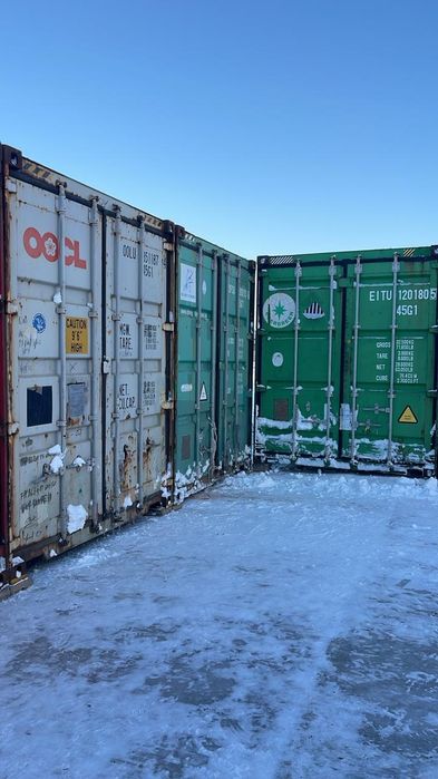 Контейнеры в аренду