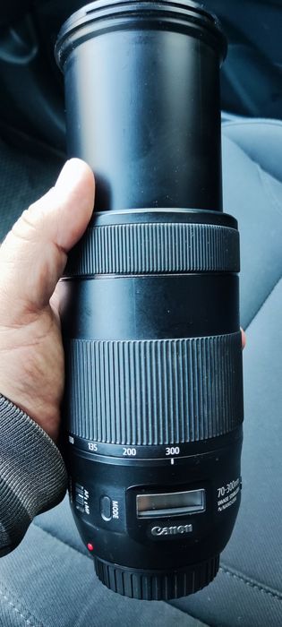 Продам объективы canon