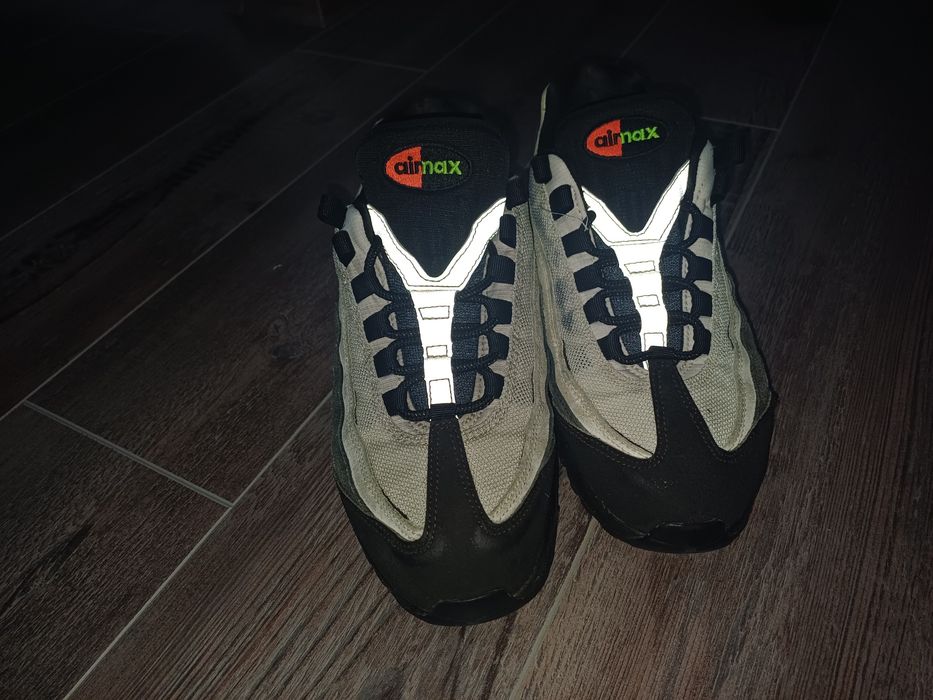 Nike air max 95.