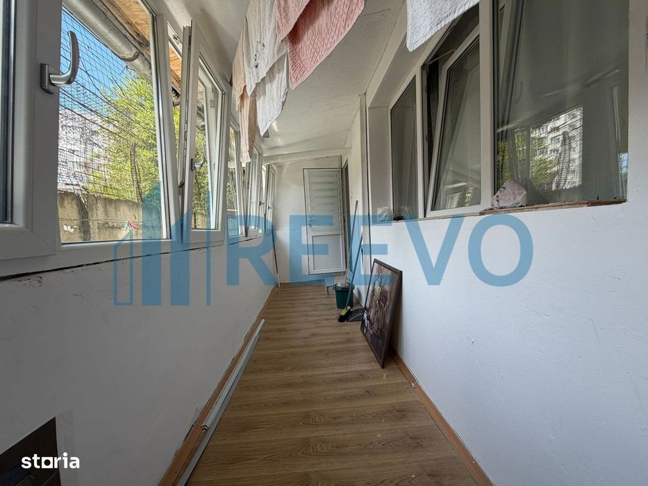 Apartament 2 camere pe Milcov