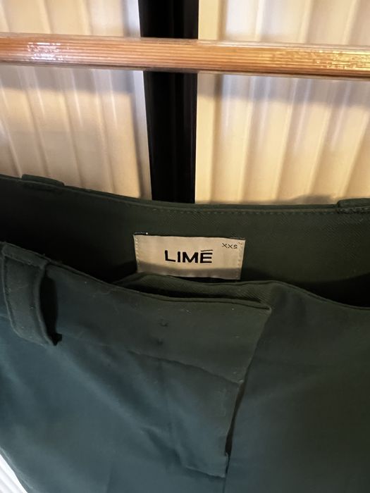 Школьные брюки Lime