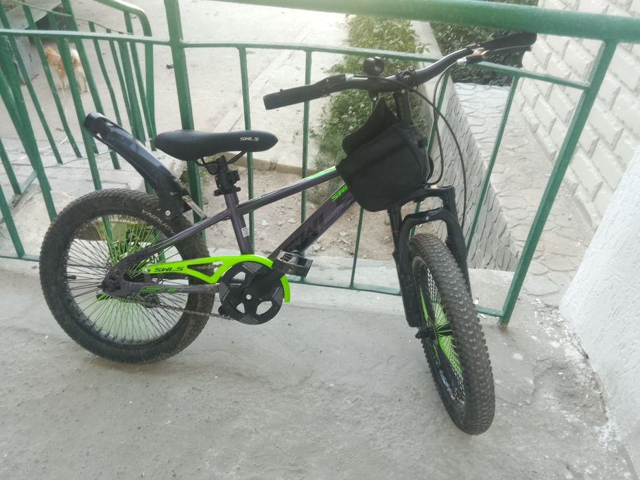 Продадим велосипед