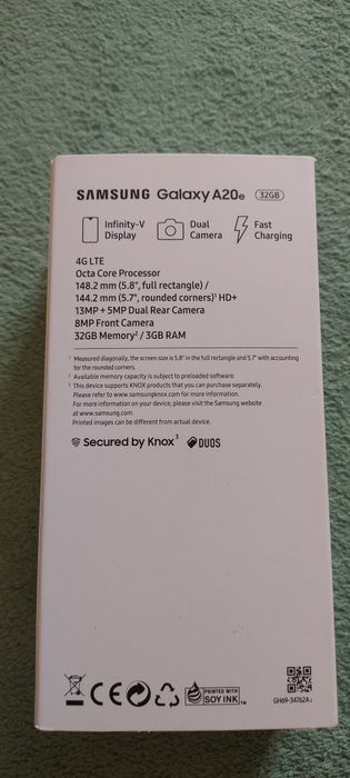 Samsung Galaxy A20e