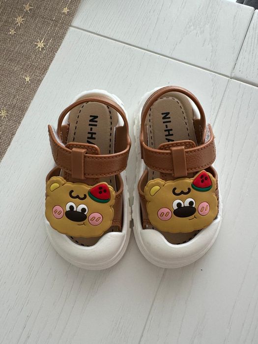 Pantofi sandale copii baieti