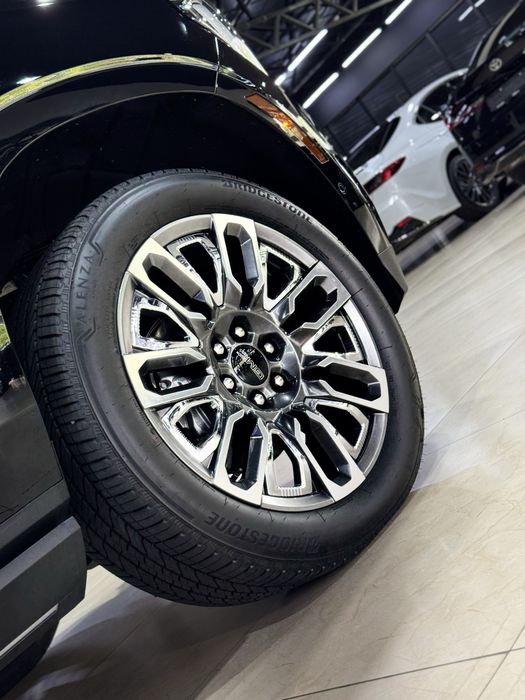 GMC Yukon Denail { Ultimate  }