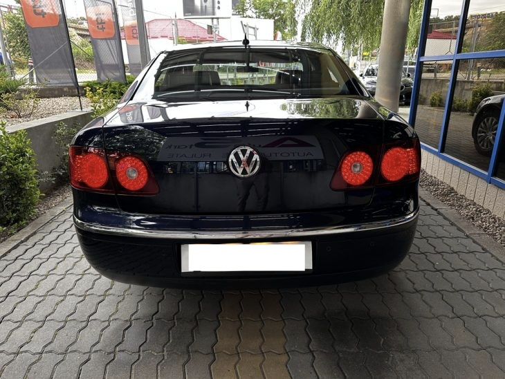 Vând VW Phaeton Facelift 2009 3.0TDI 4Motion