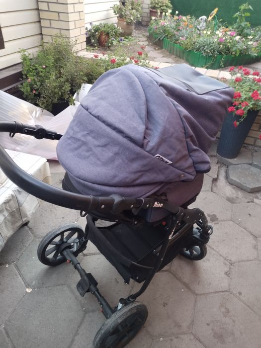 Коляска детская б/у