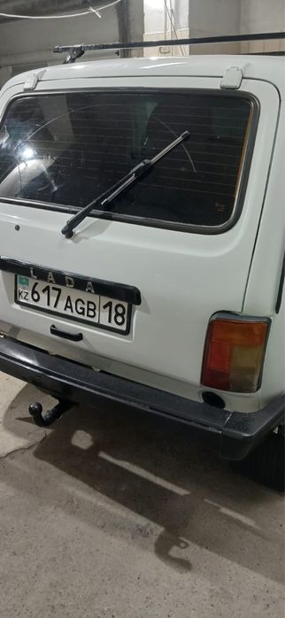 Продается LADA-21217 (Нива)