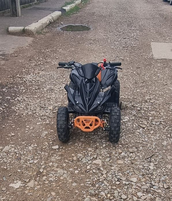 Vand  mini atv 50cc. Perfect pentru copii