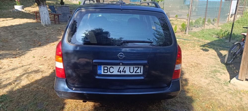 Opel Astra g  benzina