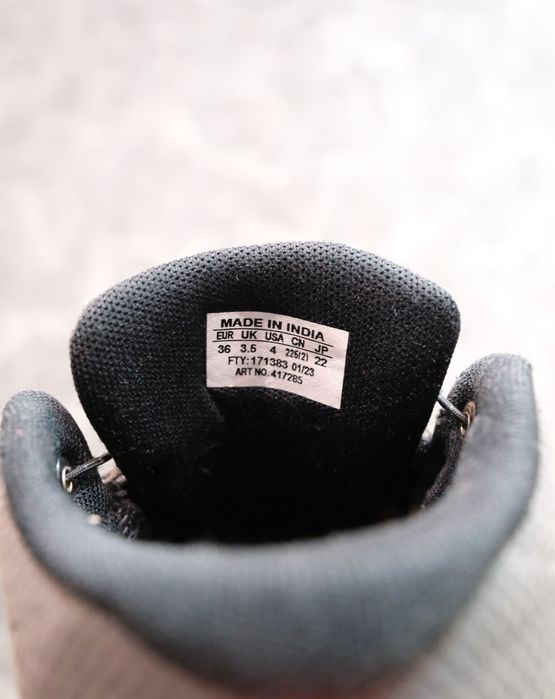 Ботинки Salomon 36 размер, демисезон, оригинал