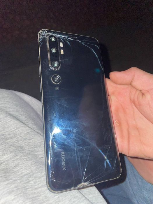 Xiaomi mi note 10 pro