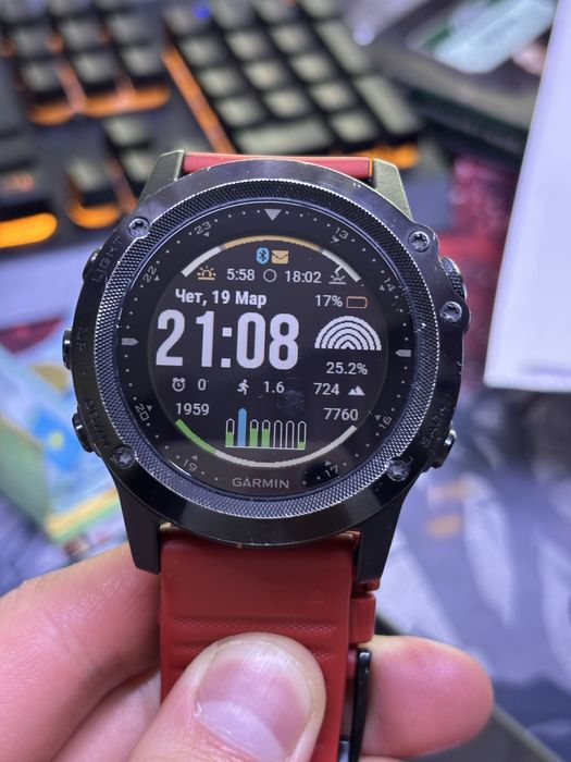 Garmin Tactix Bravo