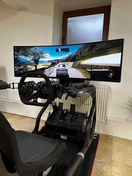 De vânzare – Afacere la cheie – Sală de SimRacing în centrul Clujului
