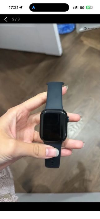 Apple watch 8 буу часы