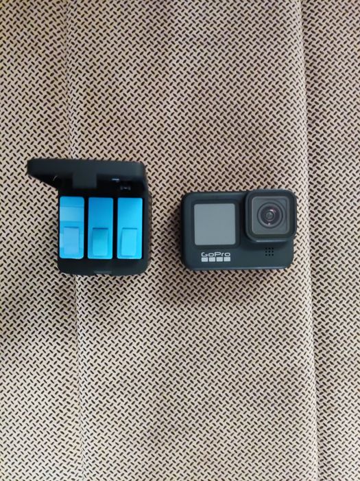 Gopro 9 black hero