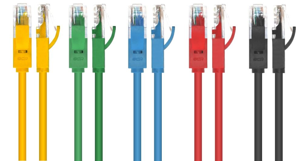 Сетевые кабели LAN патч-корды