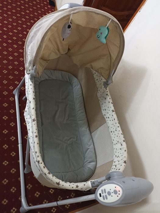 Belanchak o'zi tebratadi