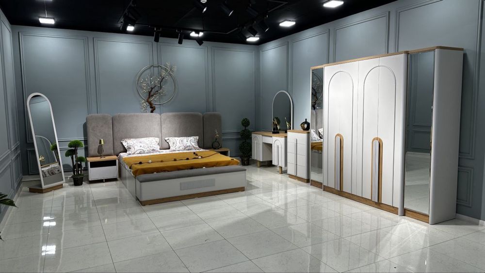 Янги дизайндаги мебельлар туплами