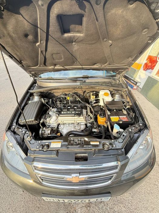 Chevrolet Lacetti / Gentra 2017 — 4